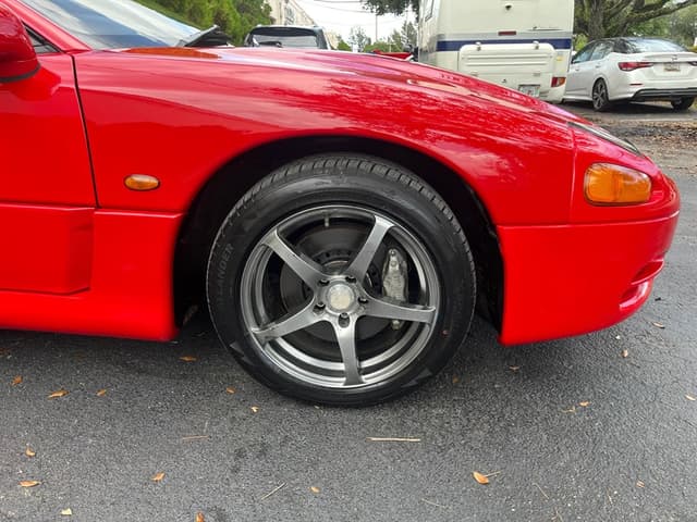 1994 Mitsubishi GTO JDM car for sale — photo 9 of 17