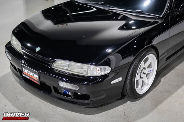 1996 Nissan Silvia JDM car for sale — photo 23 of 25