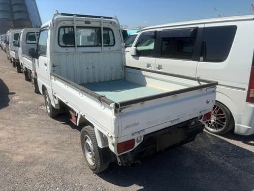 1995 Subaru Sambar JDM car for sale — photo 4 of 15
