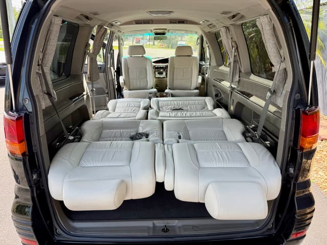 1999 Nissan Elgrand JDM car for sale — photo 25 of 25