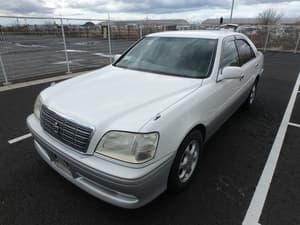 2001 Toyota Crown JDM car for sale