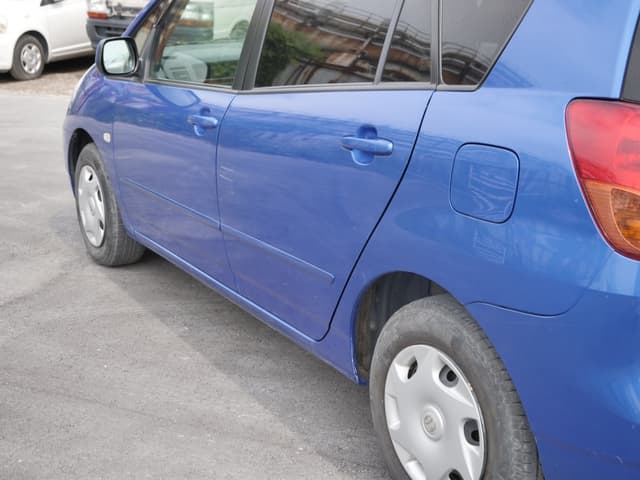 2001 Toyota Corolla JDM car for sale — photo 16 of 25