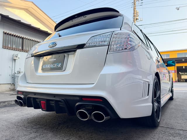 2010 Subaru Legacy JDM car for sale — photo 15 of 25