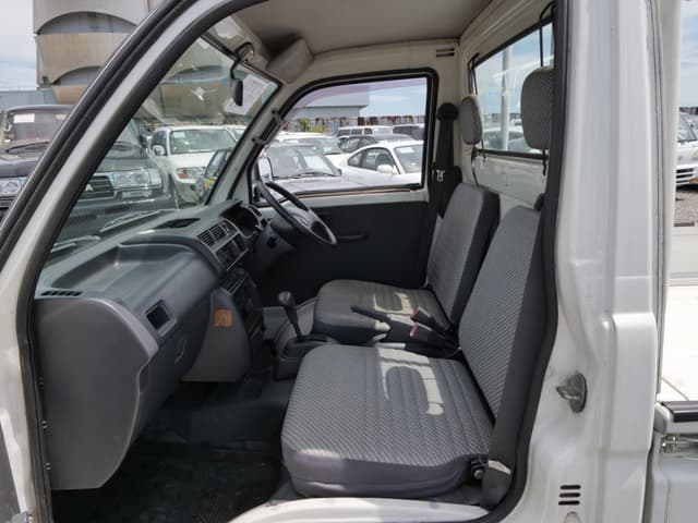 1999 Daihatsu Hijet JDM car for sale — photo 25 of 25