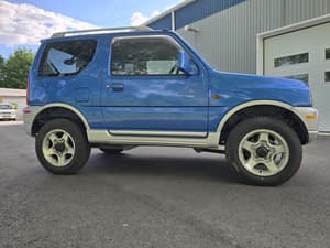 2001 Suzuki Jimny JDM car for sale