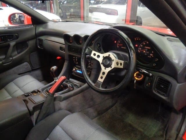 1993 Mitsubishi GTO JDM car for sale — photo 16 of 25