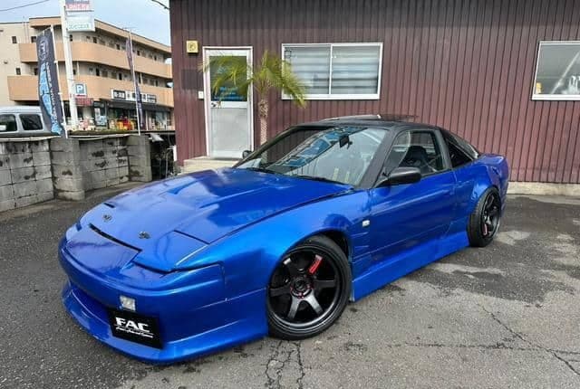1992 Nissan 180SX JDM car for sale — photo 2 of 19