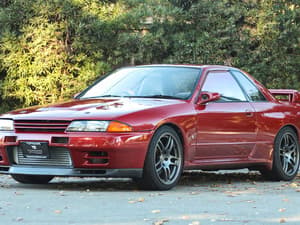 1992 Nissan Skyline JDM car for sale