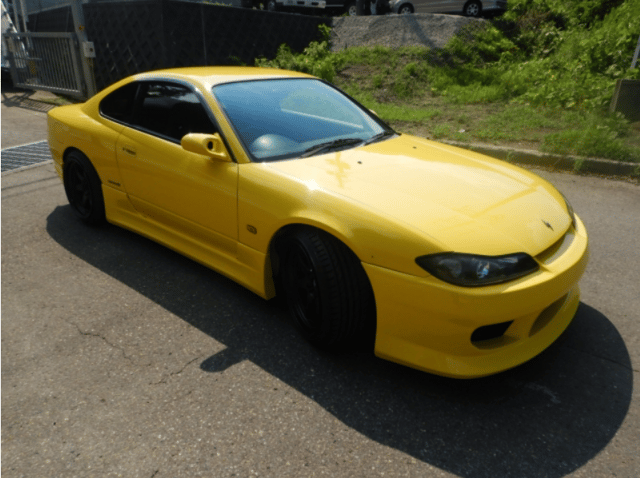 2000 Nissan Silvia JDM car for sale — photo 13 of 25