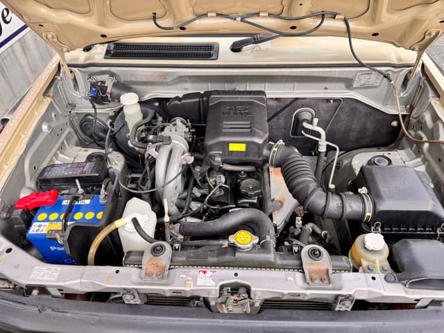 2003 Mitsubishi Pajero Mini JDM car for sale — photo 4 of 25