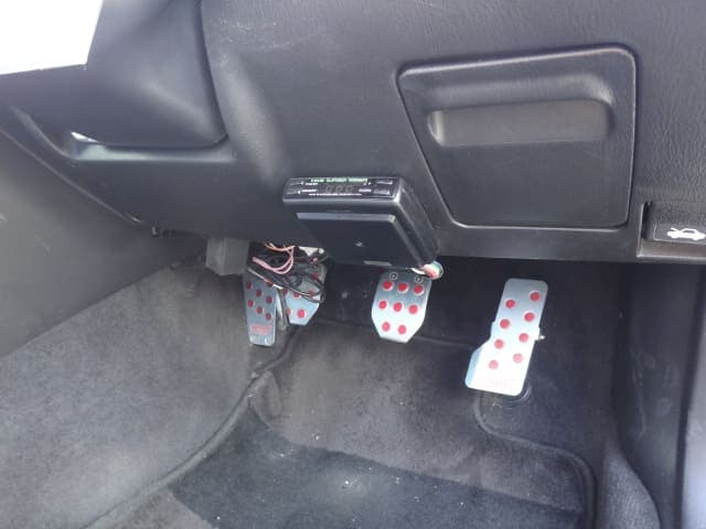 2001 Subaru Legacy JDM car for sale — photo 14 of 22