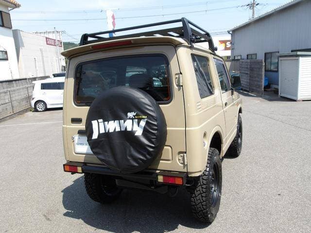 1996 Suzuki Jimny JDM car for sale — photo 8 of 20