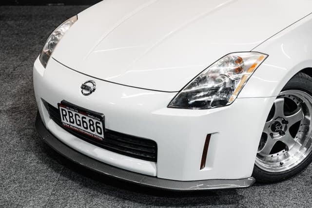2003 Nissan Fairlady Z JDM car for sale — photo 4 of 20