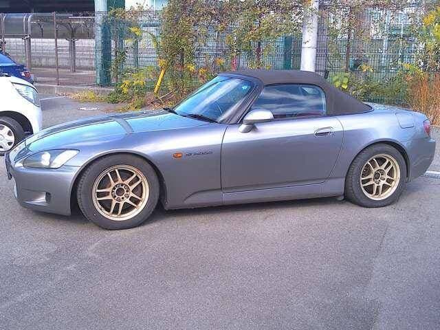 1999 Honda S2000 JDM car for sale — photo 10 of 20