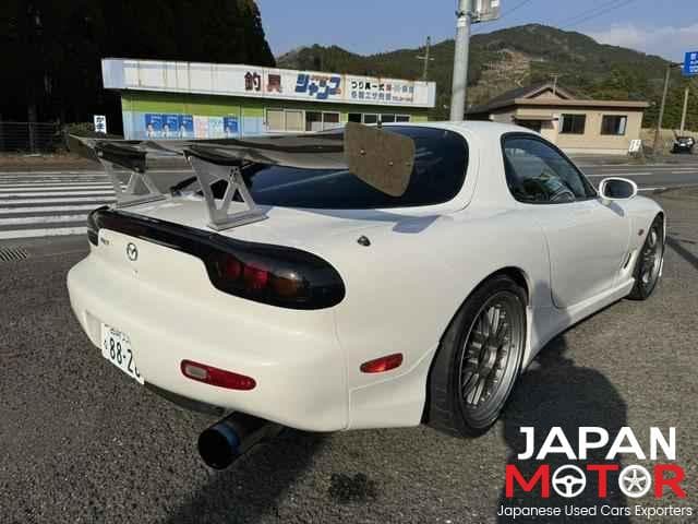 2000 Mazda RX-7 JDM car for sale — photo 10 of 13