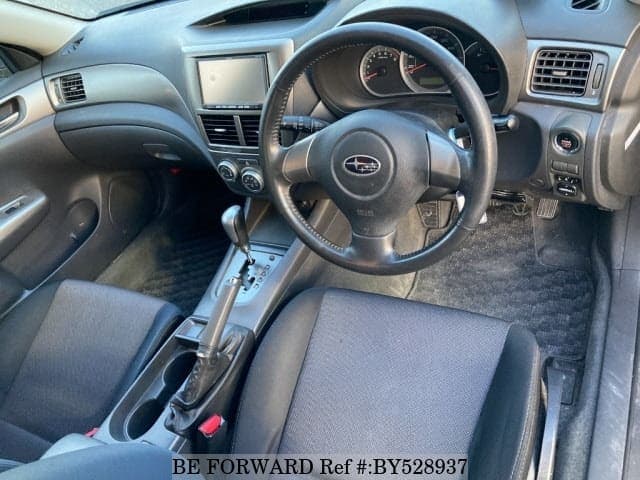 2008 Subaru Impreza JDM car for sale — photo 3 of 8