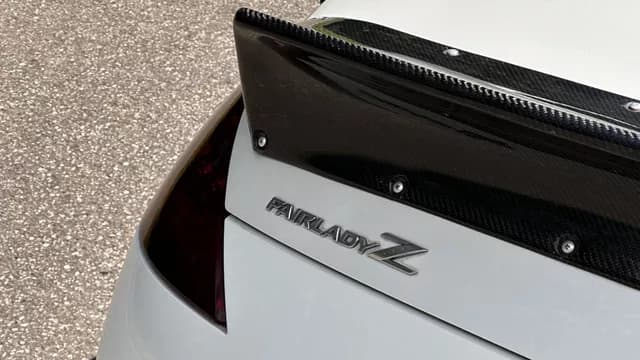 2008 Nissan Fairlady Z JDM car for sale — photo 22 of 24