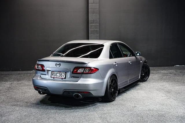 2006 Mazda Atenza JDM car for sale — photo 12 of 20