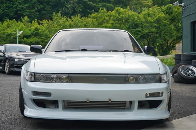 1992 Nissan Silvia JDM car for sale — photo 3 of 25