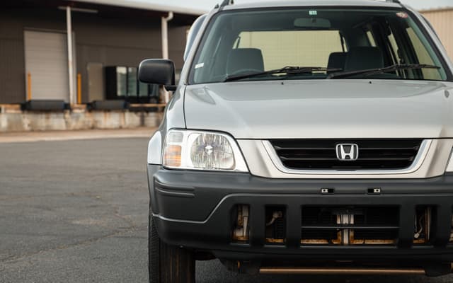 1996 Honda CR-V JDM car for sale — photo 11 of 19