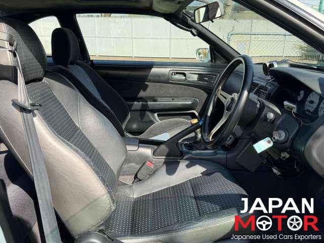1997 Nissan Silvia JDM car for sale — photo 3 of 15