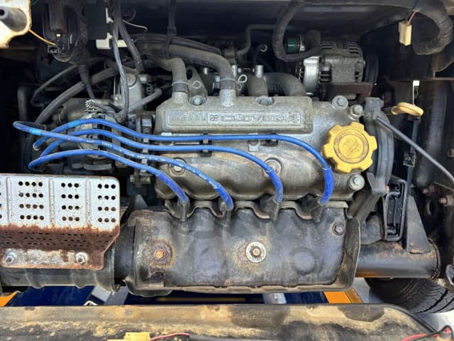 1991 Subaru Sambar JDM car for sale — photo 7 of 25