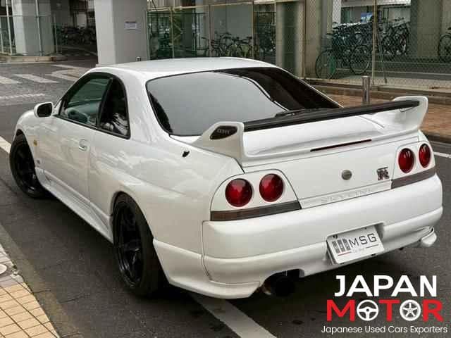 1997 Nissan Skyline JDM car for sale — photo 4 of 9
