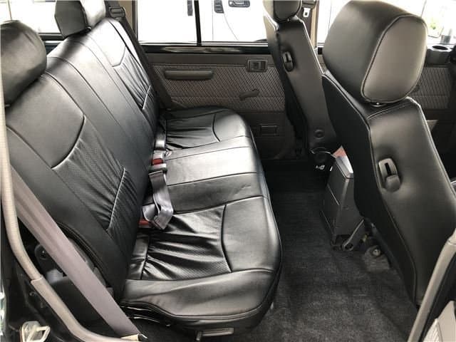 1994 Toyota Land Cruiser JDM car for sale — photo 18 of 25
