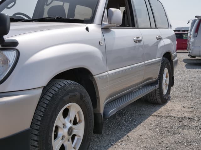 1999 Toyota Land Cruiser JDM car for sale — photo 9 of 25