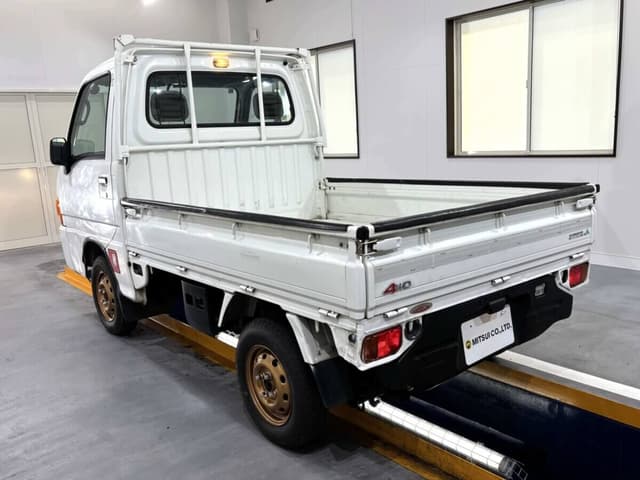 2001 Subaru Sambar JDM car for sale — photo 3 of 25