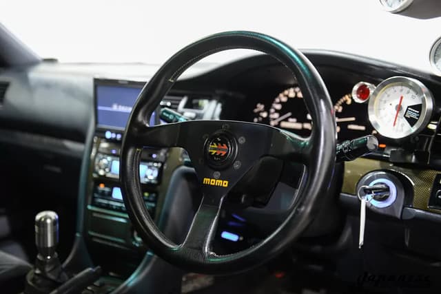 1997 Toyota Chaser JDM car for sale — photo 12 of 25
