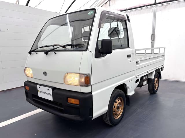 1994 Subaru Sambar JDM car for sale — photo 2 of 25