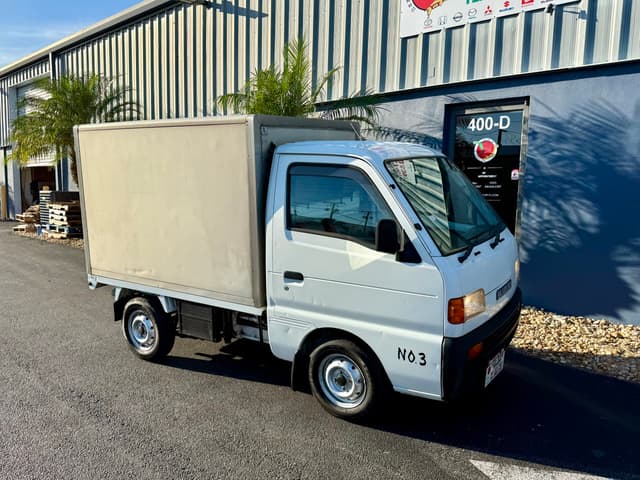 1996 Suzuki Carry JDM car for sale — photo 3 of 18