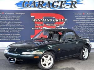1996 Mazda Roadster (Eunos Roadster / MX-5) JDM car for sale