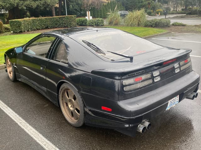 1990 Nissan Fairlady Z JDM car for sale — photo 6 of 10
