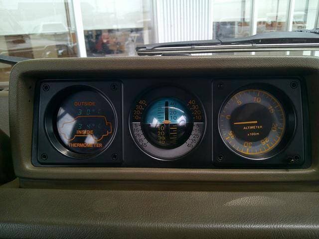 1990 Mitsubishi Pajero JDM car for sale — photo 8 of 20