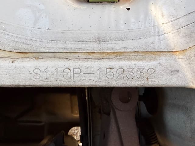 1998 Daihatsu Hijet JDM car for sale — photo 16 of 16