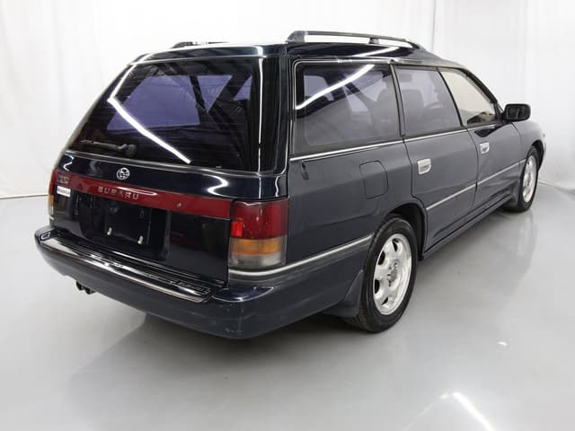 1990 Subaru Legacy JDM car for sale — photo 8 of 25