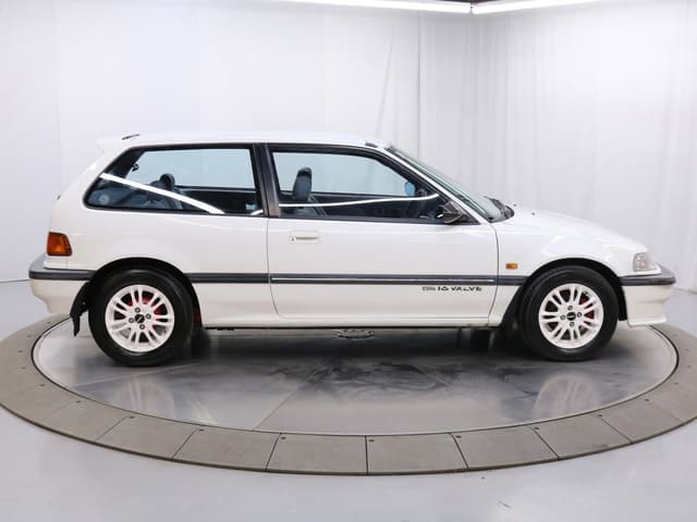 1989 Honda Civic JDM car for sale — photo 7 of 25
