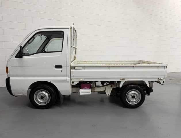 1995 Suzuki Carry JDM car for sale — photo 5 of 22