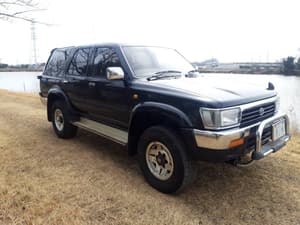 1995 Toyota Hilux Surf JDM car for sale