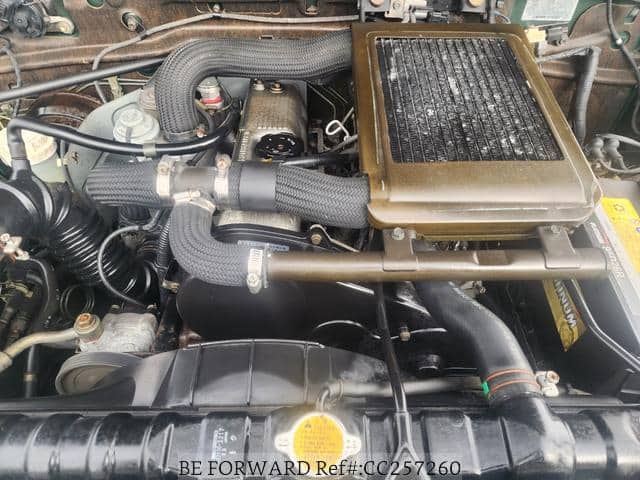 1996 Mitsubishi Pajero JDM car for sale — photo 18 of 20