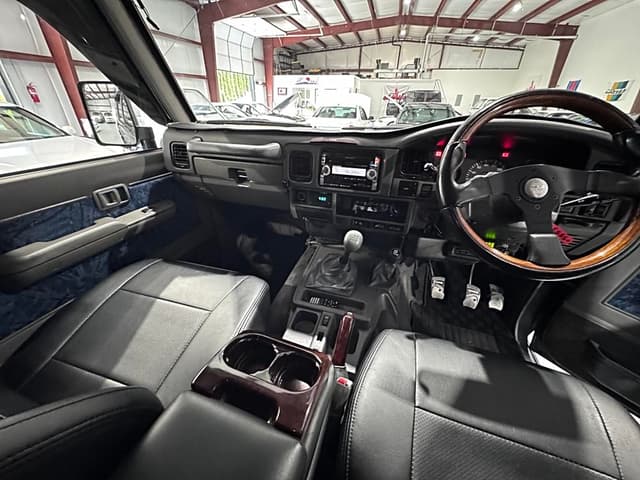 1995 Toyota Land Cruiser Prado JDM car for sale — photo 12 of 25