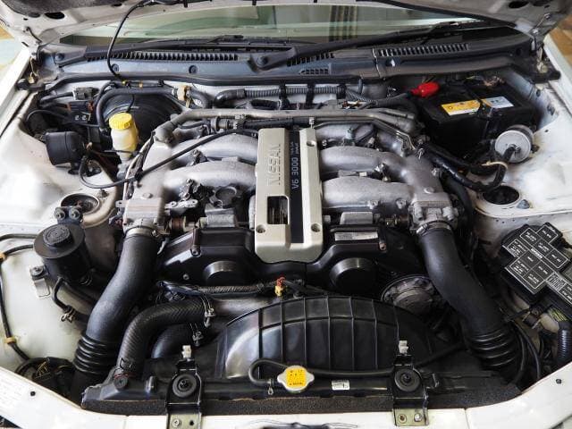 2000 Nissan Fairlady Z JDM car for sale — photo 8 of 20