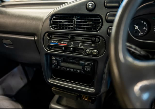 1998 Daihatsu JDM car for sale — photo 20 of 20