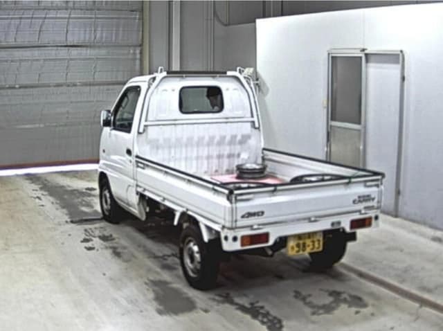 1999 Suzuki Carry JDM car for sale — photo 2 of 2