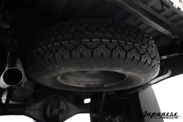 1997 Toyota Hilux JDM car for sale — photo 24 of 25