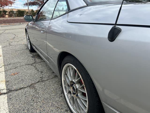 2000 Nissan Silvia JDM car for sale — photo 22 of 25
