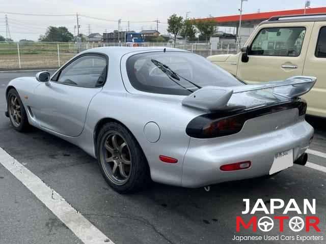 1999 Mazda RX-7 JDM car for sale — photo 5 of 10