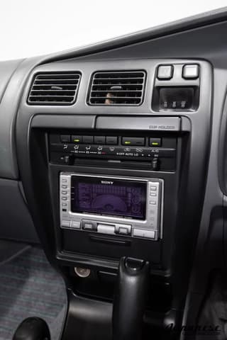 1996 Toyota Hilux Surf JDM car for sale — photo 11 of 25